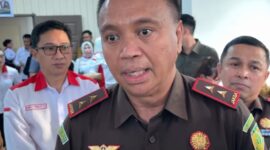 Kajati Sulut Jacob Hendrik Pattipeilohy, S.H, M.H