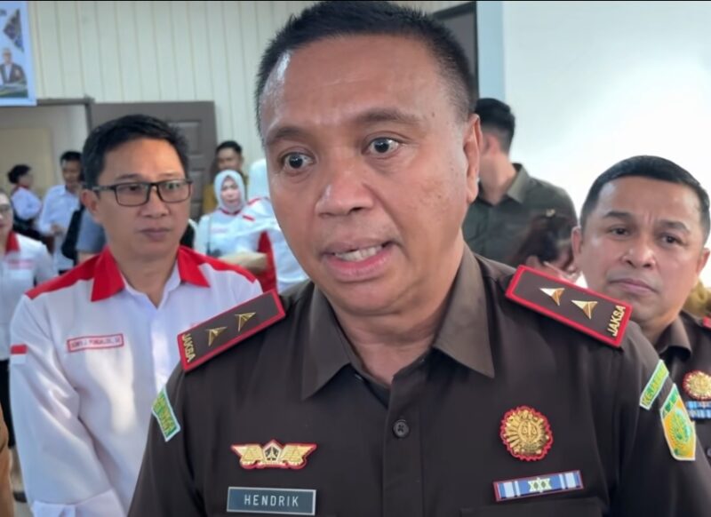 Kajati Sulut Jacob Hendrik Pattipeilohy, S.H, M.H