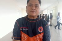 Kepala BPBD Kepulauan Sangihe, Wandu Labesi. (Foto: istimewa)
