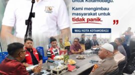 Walikota Kotamobagu dr Weny Gaib SpM (foto:DiskominfoKK)