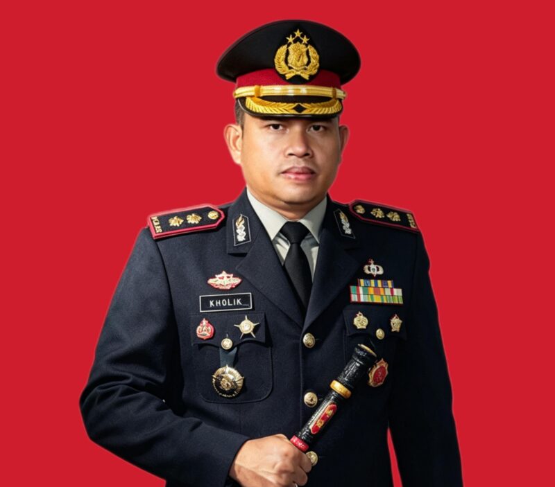 AKBP Abdul Kholik SH SIK MAP