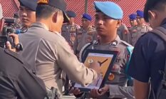 21 Anggota Polri di Maluku Utara dipecat. Kapolda: “Berat Hati, Namun Demi Institusi”