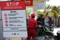 Ilustrasi: Pengisian BBM di SPBU (foto: istimewa)