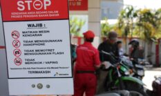 86 SPBU di Sulawesi Mendapat Sanksi
