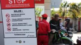 Ilustrasi: Pengisian BBM di SPBU (foto: istimewa)
