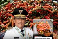 Gubernur Sulut Yulius Stevanus Komaling (Foto:Manadocomunity)