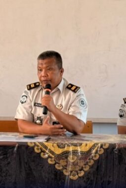 Wali Murid Apresiasi Program Rutan Go to School