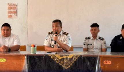 Wali Murid Apresiasi Program Rutan Go to School